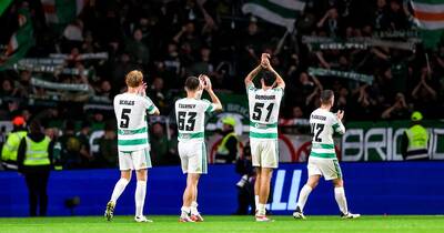 Celtic have one foot in Champions League but Jury sends them warning they can’t ignore
