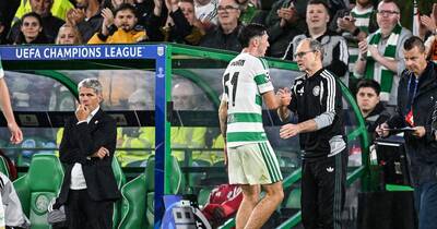 Celtic stand in who’s all heart becomes a necessity as Martin O’Neill backs him for leading role Celtic stand in who’s all heart becomes a necessity as Martin O’Neill backs him for leading role