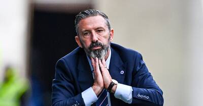 Claim about Derek McInnes as Rangers boss triggers an emergency situation at the breakfast table &ndash; Hotline