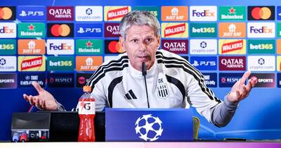 LASK boss believes in miracles as Celtic warned the kitchen sink is coming to keep Champions League dream alive LASK boss believes in miracles as Celtic warned the kitchen sink is coming to keep Champions League dream alive