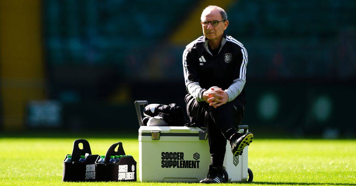 Martin O’Neill reveals Celtic injury blow as star man ruled out until October