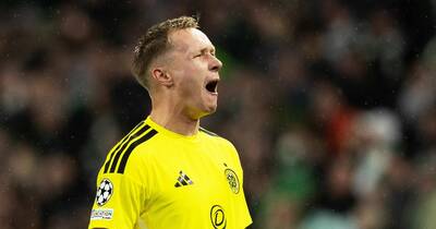 Viljami Sinisalo sends bullish Celtic transfer message to incoming rival and warns ‘the gloves are mine’ Viljami Sinisalo sends bullish Celtic transfer message to incoming rival and warns ‘the gloves are mine’