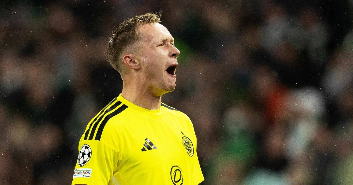 Viljami Sinisalo sends bullish Celtic transfer message to incoming rival and warns ‘the gloves are mine’