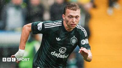 Celtic full-back Johnston out until October