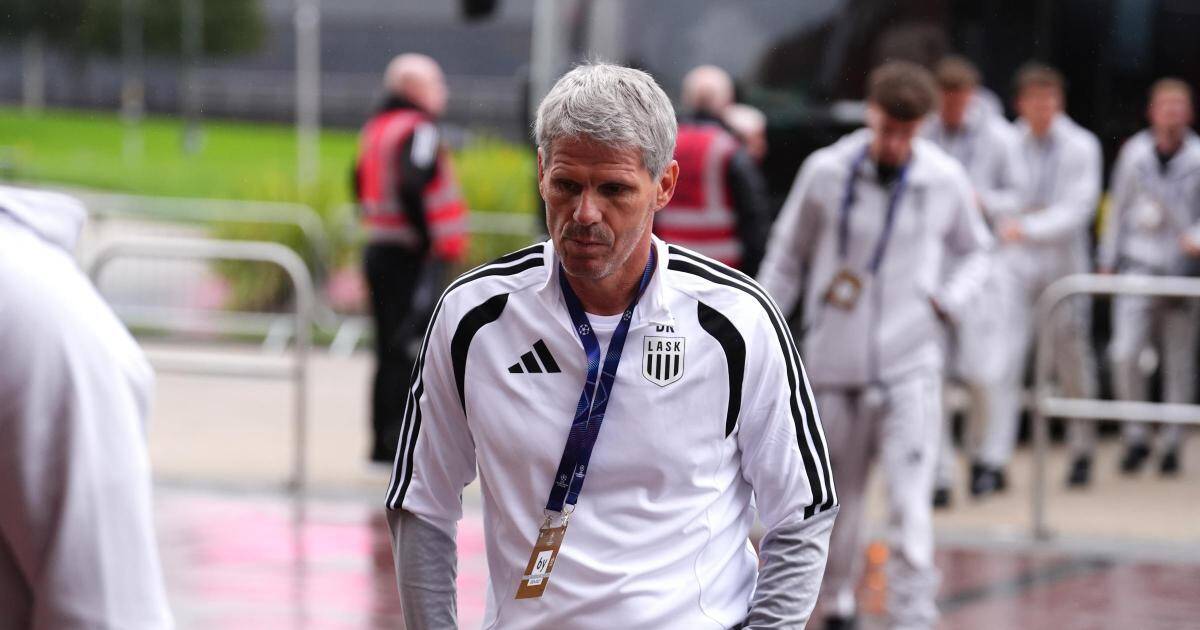 LASK head coach Dietmar Kuhbauer explains Celtic comeback plan