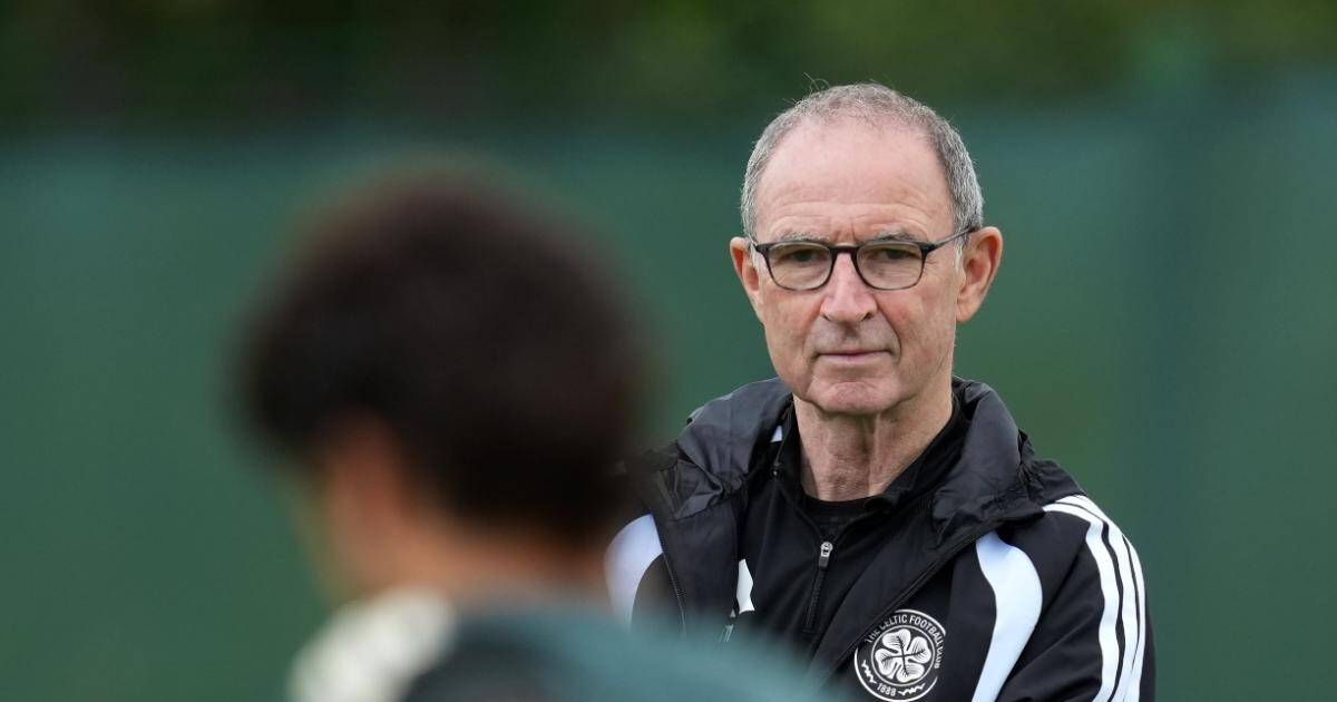 Martin O’Neill reveals Celtic transfer contingency plans after Alistair Johnston blow