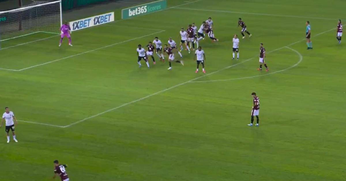 WATCH £9m-rated Celtic target assist Scotland star for ‘goal of the season’ contender