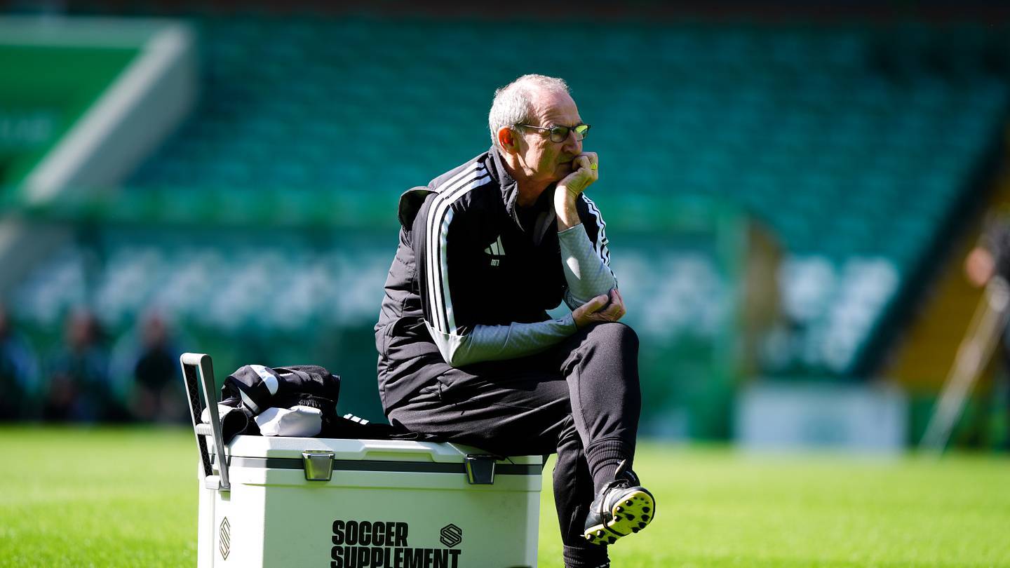 Predicted Celtic starting XI for LASK second leg as change made