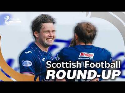 Scottish Football Round-Up | 24th Aug 2026 | William Hill SPFL