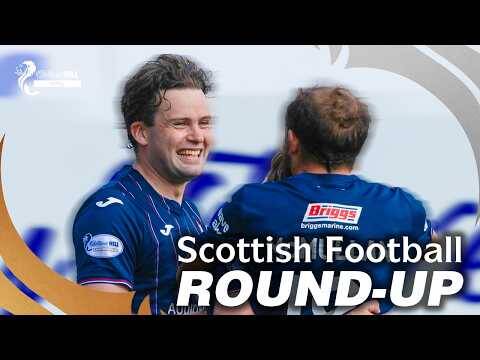Scottish Football Round-Up | 24th Aug 2026 | William Hill SPFL