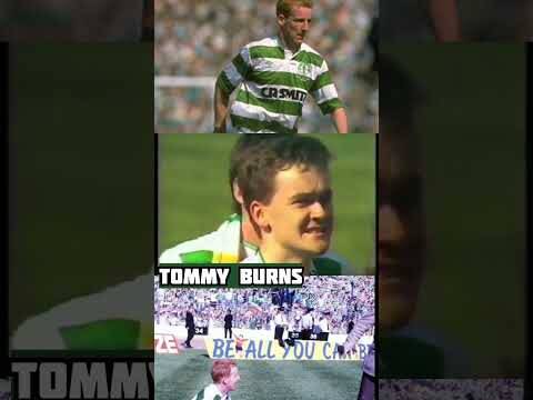 That’s what’s so special about them right there. they’re there and they’re always there. Tommy Burns