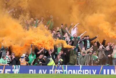 Frank McAvennie shares what he has heard about Rangers’ ‘Simply the Best’ ahead of Celtic visit