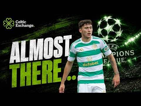 Celtic Exchange Weekly: Champions League Loading…⏳ Will Celtic Get The Job Done?