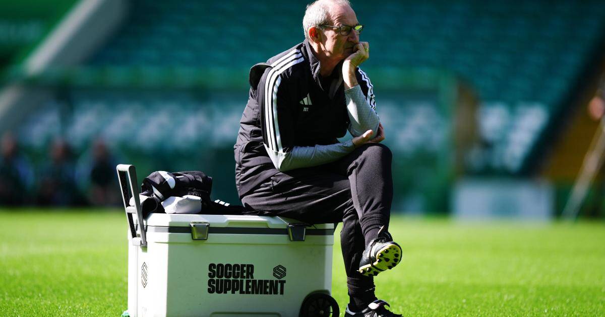 How Martin O’Neill will create Celtic Champions League history with LASK KO