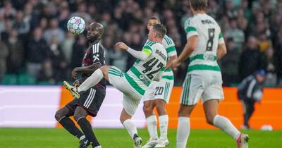 LASK head coach Dietmar Kuhbauer explains Celtic comeback plan LASK head coach Dietmar Kuhbauer explains Celtic comeback plan