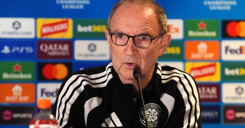 Martin O’Neill’s Alistair Johnston update and approach to Celtic’s LASK task Martin O’Neill’s Alistair Johnston update and approach to Celtic’s LASK task