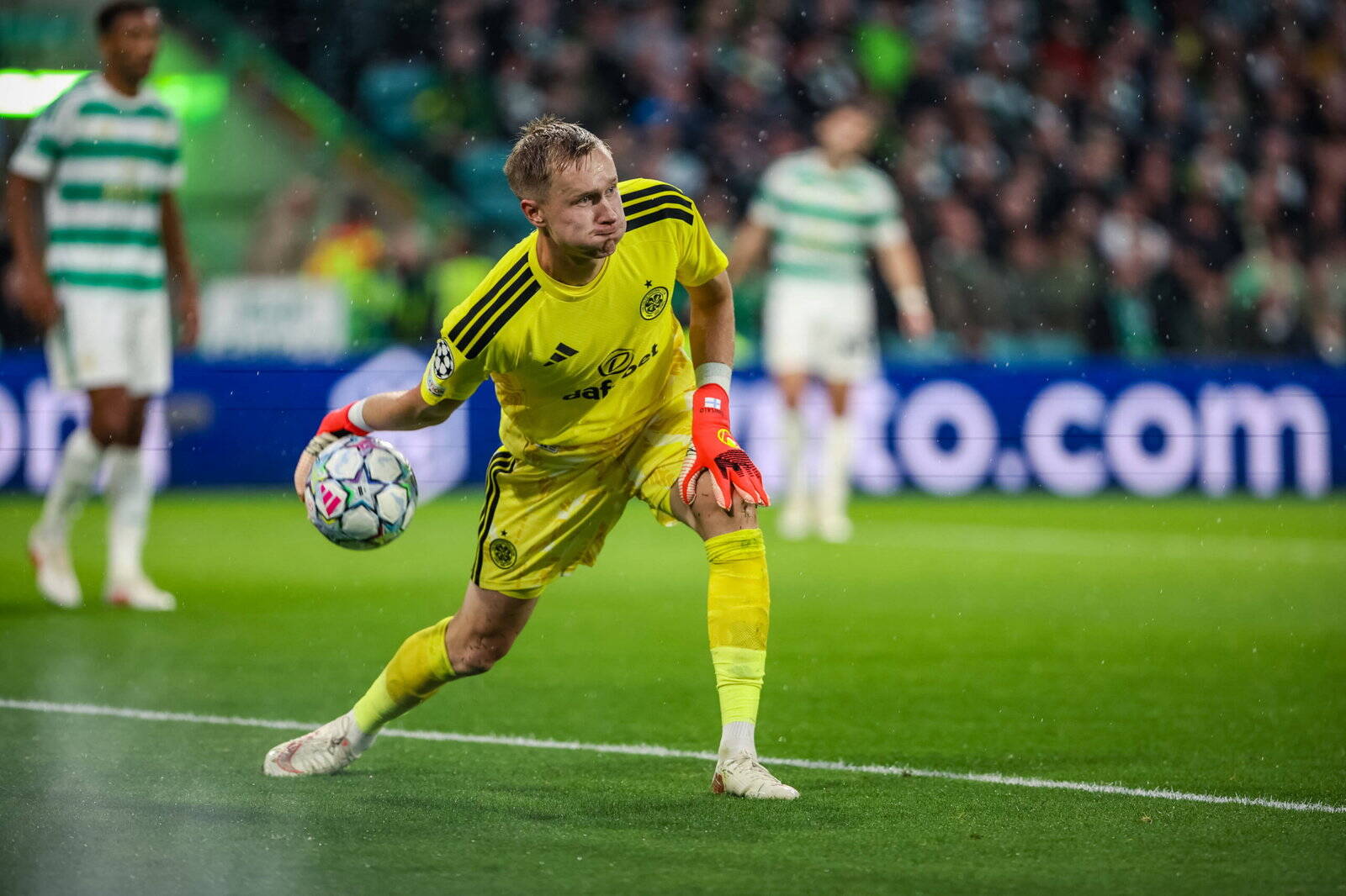 All of us invested emotionally in Celtic will know the feeling