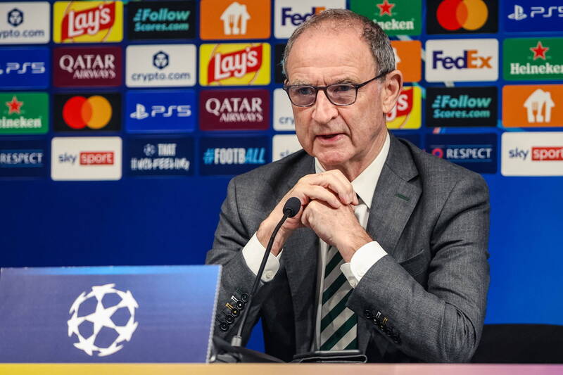 “The best laid plans of mice and all that,” Martin O’Neill ready for LASK showdown