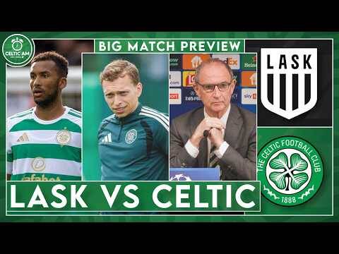 Trusty Mystery Cleared Up As Celtic Suffer Big Johnston Blow | Transfers & LASK Preview