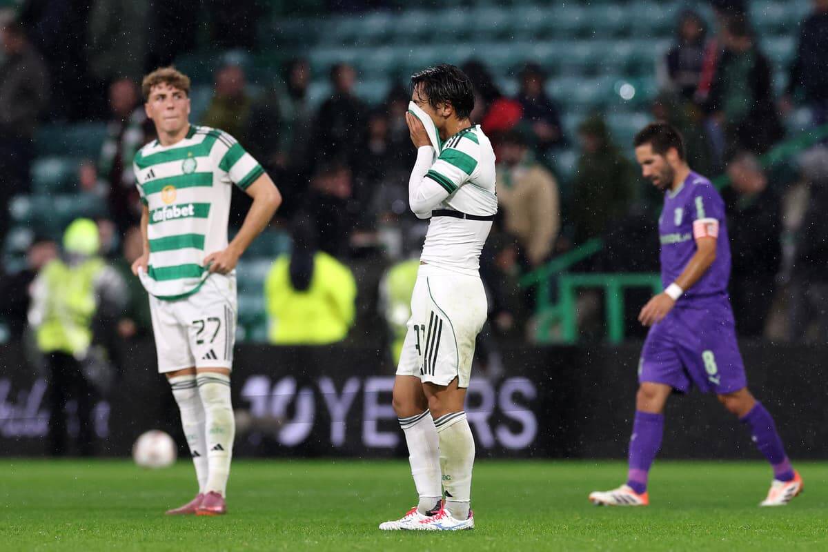 Celtic sanction star’s Parkhead exit as Hoops to ‘force him out the door’ with transfer swoop