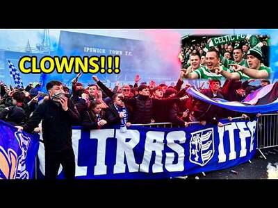 CLUELESS: Celtic Hero Daizen Maeda SILENCES Ipswich Doubters After Premier League Debut