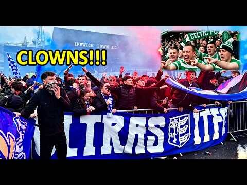 CLUELESS: Celtic Hero Daizen Maeda SILENCES Ipswich Doubters After Premier League Debut