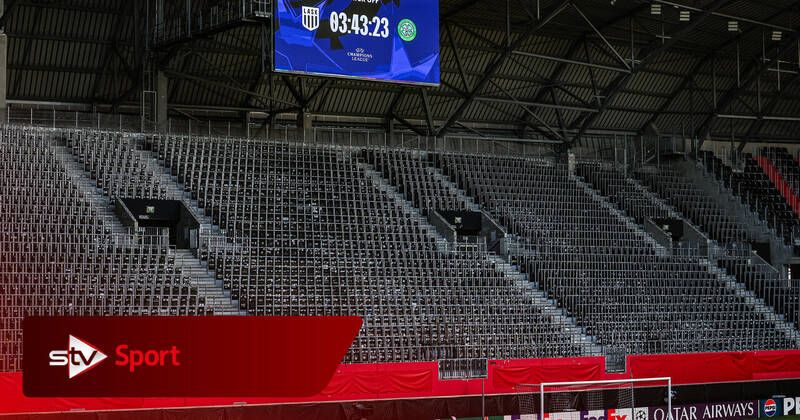 LASK to hold minute’s silence for Celtic fan who died after falling ill at Celtic Park