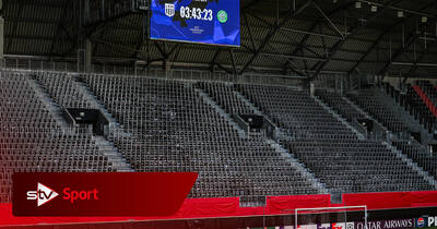LASK to hold minute’s silence for Celtic fan who died after falling ill at Celtic Park