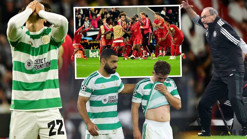 LASK 5 Celtic 1 (Agg: 5-4) – embarrassing Hoops crash out of Champions League in extraordinary exit