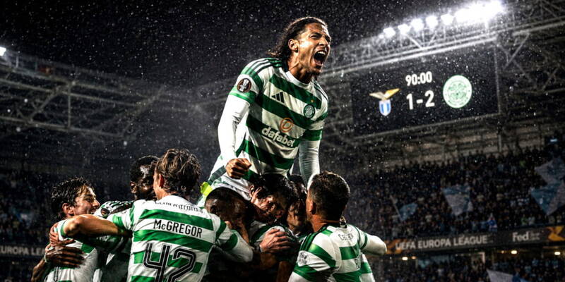 Celtic’s Biggest European Away Wins