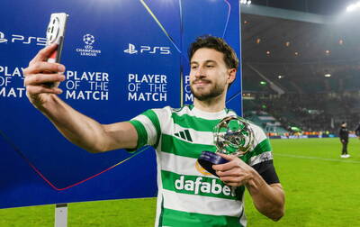 Mika Baur confirms the lure of the Champions League in his Celtic decision