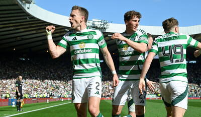 Remarkably upbeat- Martin O’Neill delivers timeline on Alistair Johnston injury and return