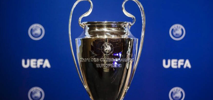 Champions League Draw Update