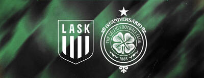 Confirmed: Same Again Celts