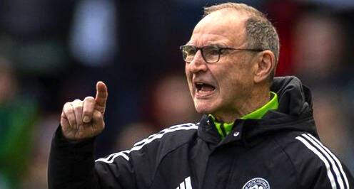 Martin O’Neill in Europe: 5-Minute Quiz