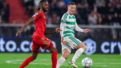 Celtic suffer Euro defeat to exit Champions League Celtic suffer Euro defeat to exit Champions League