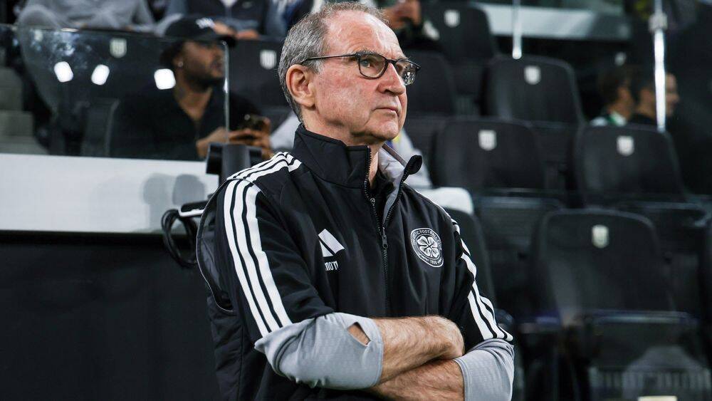 Manager’s post-match reaction after LASK defeat