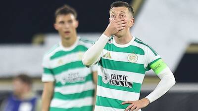 Captain McGregor insists Celtic ‘got what they deserved’ after one of the worst defeats in their history