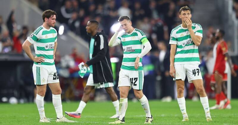 Callum McGregor scorches ‘scared’ Celtic Champions League flops as intel on furious player lockdown leaks