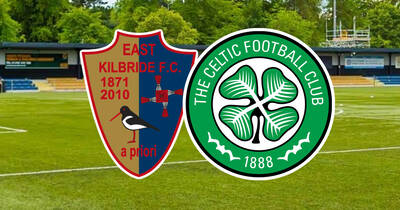 Celtic co-operation agreement talks with East Kilbride confirmed by gaffer as deal set to be announced