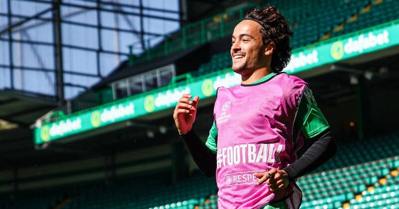 Mika Baur on the ‘incredible’ Celtic talent who has blown him away as family hit the road for LASK showdown