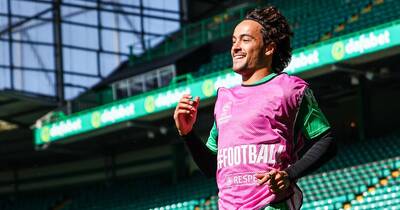 Mika Baur on the ‘incredible’ Celtic talent who has blown him away as family hit the road for LASK showdown