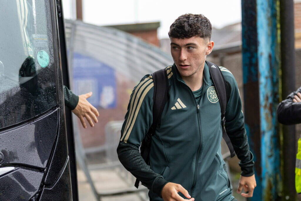 Colby Donovan Makes Brilliant Celtic Champions League Claim