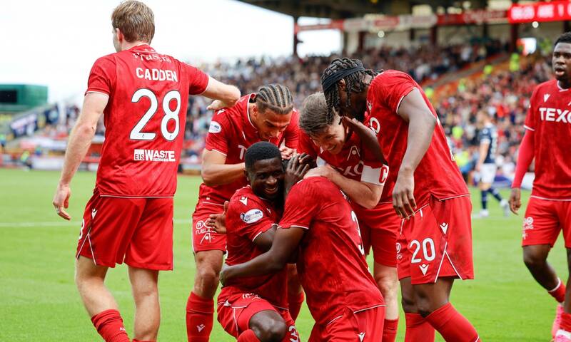 Willie Miller: The factor Aberdeen must exploit against Rangers at Pittodrie