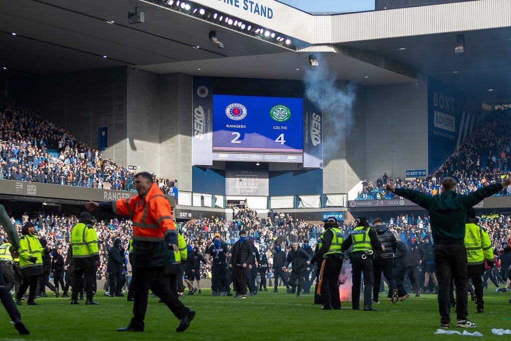 The Ibrox side have never accepted responsibility for anything in their lives, and tonight’s SFA hearing on the Scottish cup game against Celtic won’t be any different