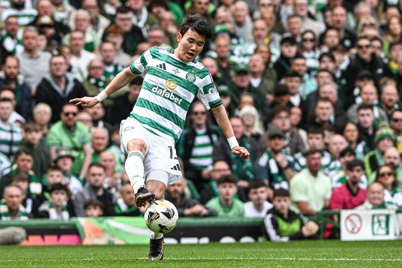 Wow!! New Ibrox superstar Kim Min-su has ‘a hundred million times more raw talent’ than Celtic’s Yang according to Korean ‘expert’