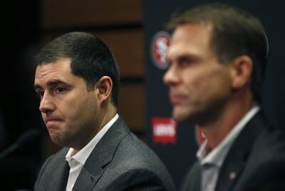 You’ll never catch Celtic’s billionaire owner soliciting prostitutes, but a conviction like Jed York’s? That feels very ‘Rangers’…