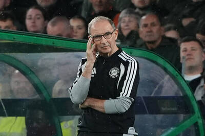 Celtic crash out of Champions League as LASK stun them with comeback