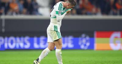How Celtic hit a new low in Champions League qualification with Austrian disaster