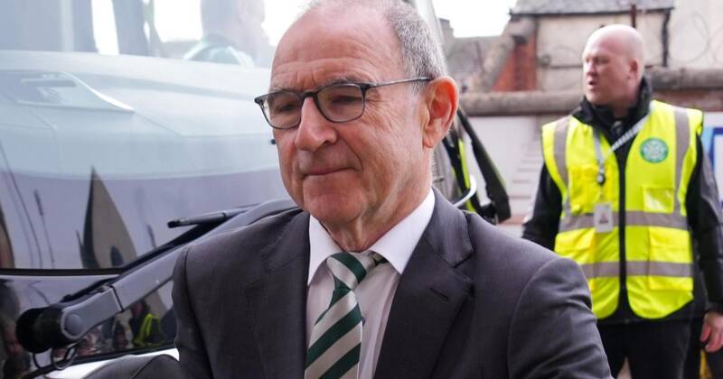 Martin O’Neill names Celtic XI to face LASK as Auston Trusty call made